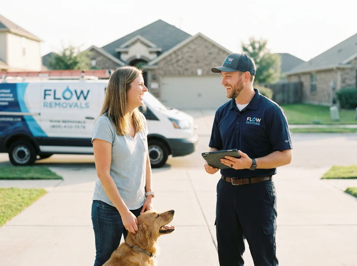 Water Removal Gilroy, CA FAQs