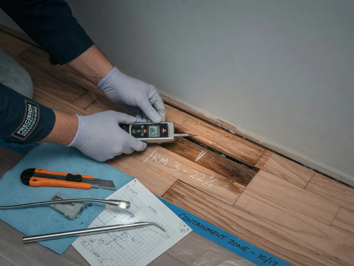Why choose Water Removal in Gilroy, CA